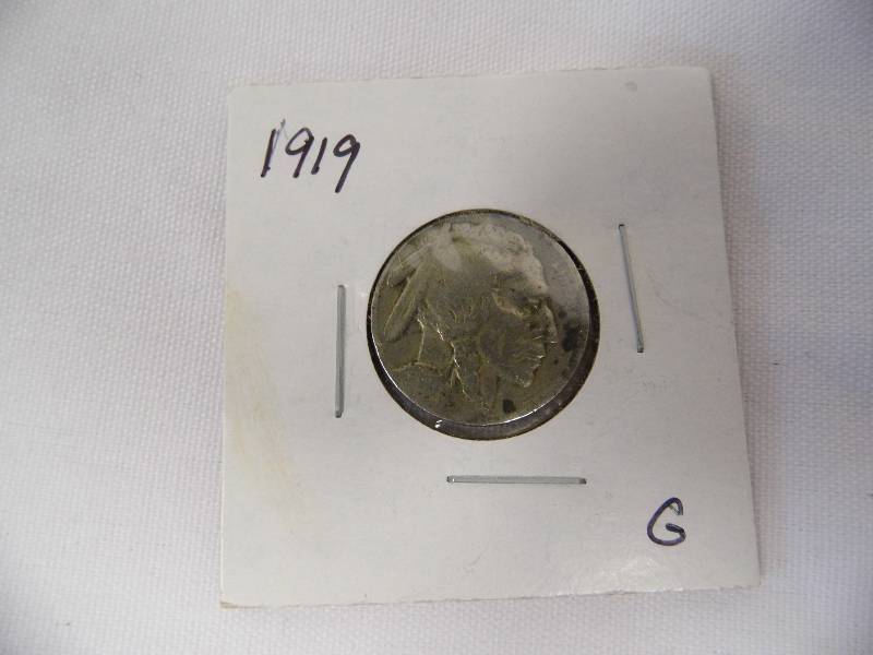 Buffalo Nickel