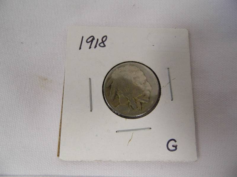 Buffalo Nickel