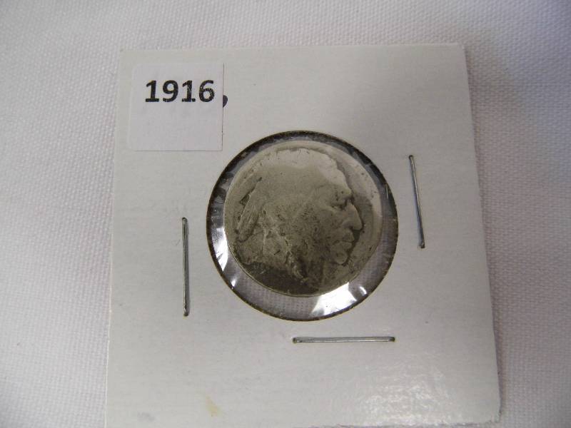 Buffalo Nickel
