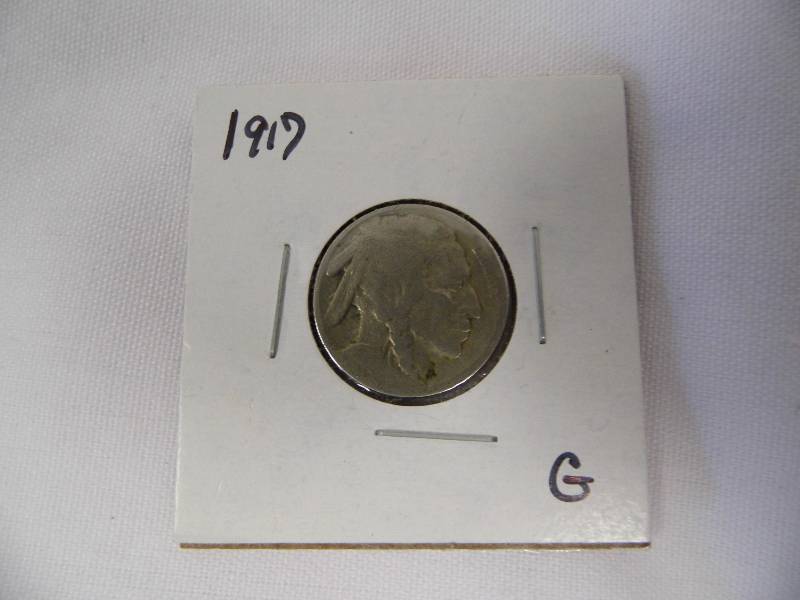 Buffalo Nickel