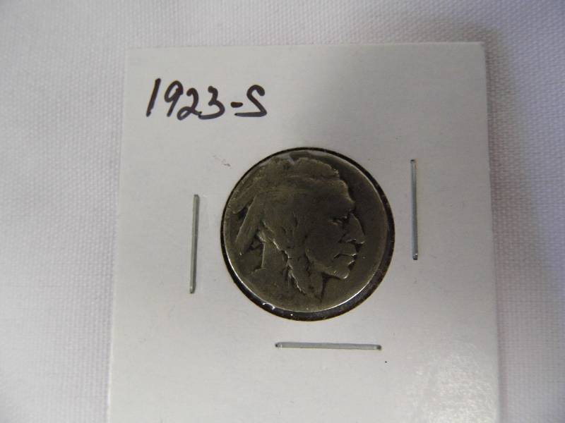 Buffalo Nickel