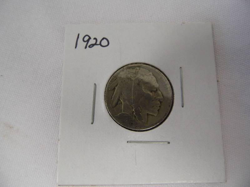 Buffalo Nickel