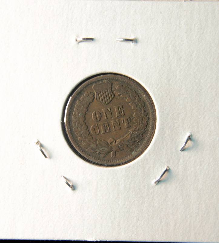 1895 INDIAN HEAD CENT FINE