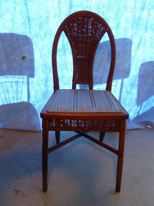 Wicker Chair
