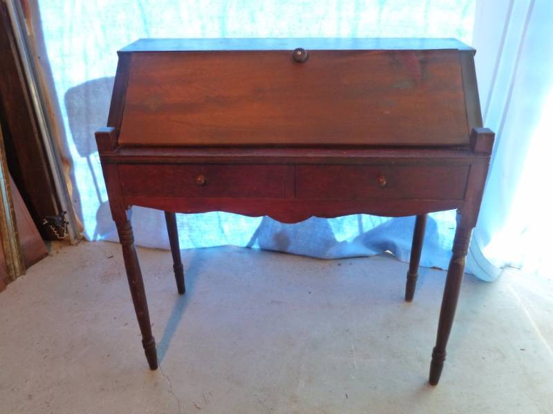 Vintage Secretary Desk