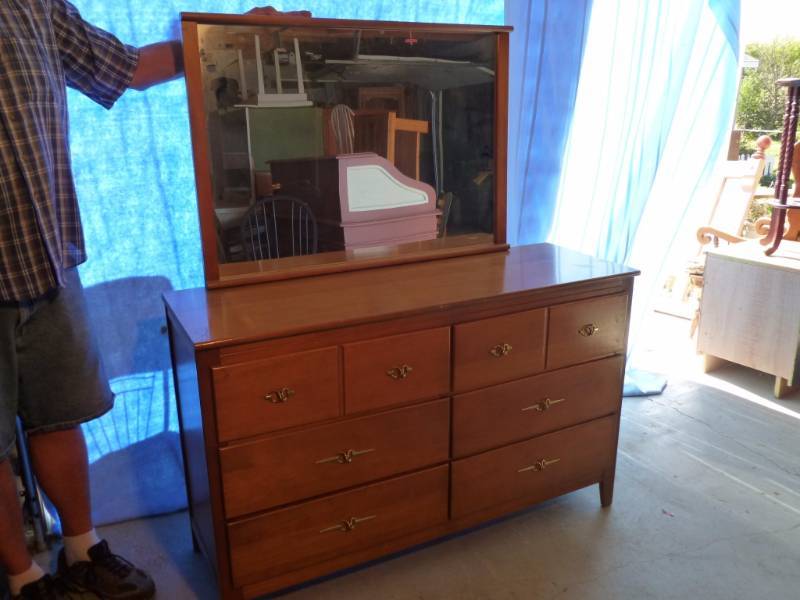 Maple Dresser
