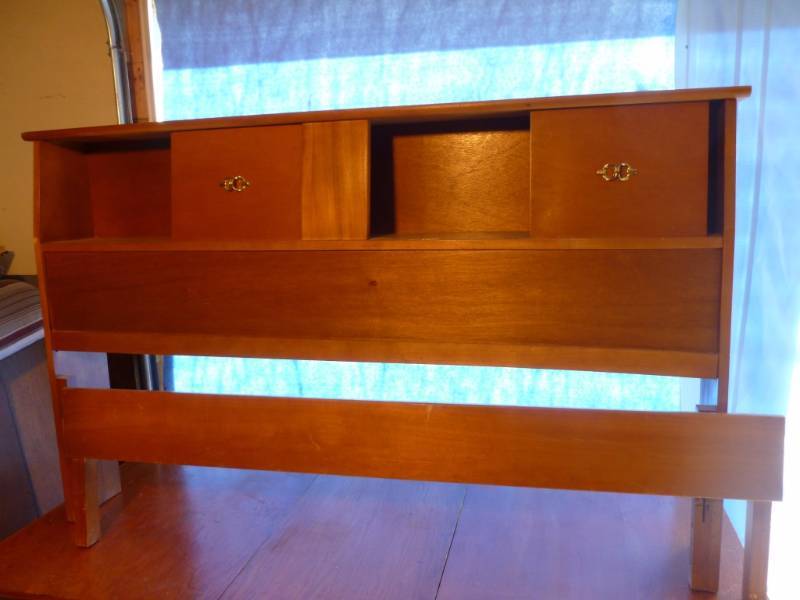 Maple Bed Frame