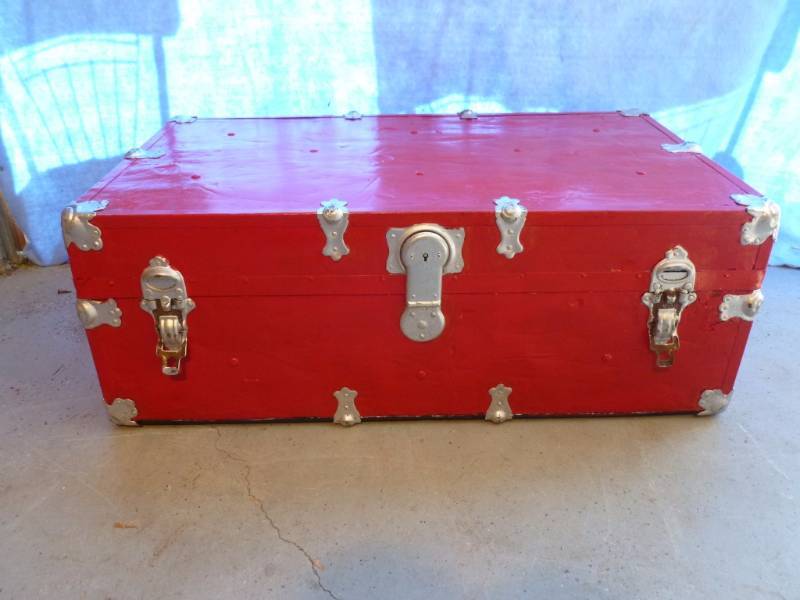 Vintage Trunk