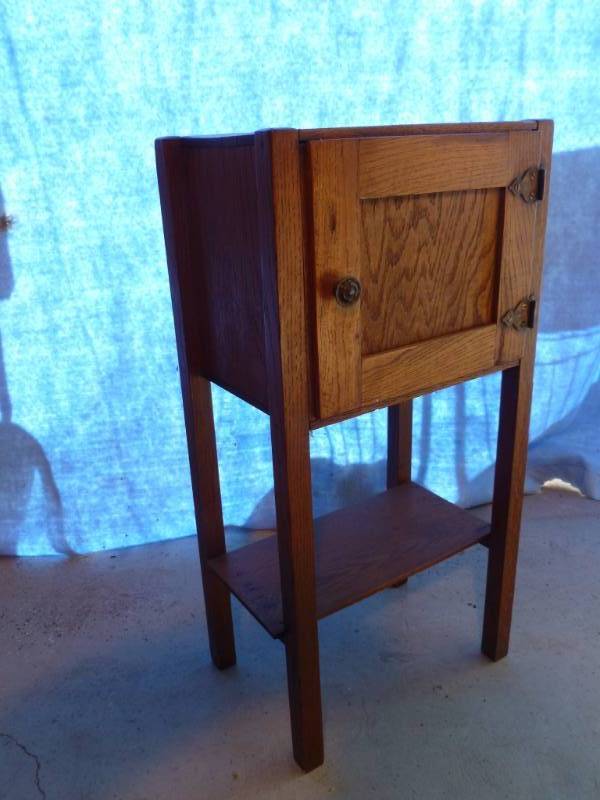 Antique Oak Humidor