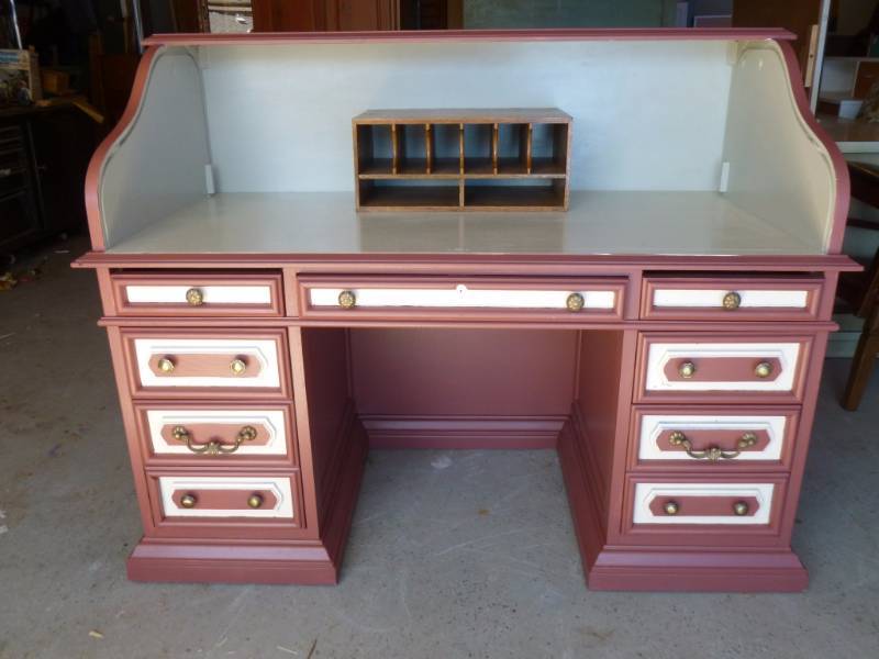 Painted Desk