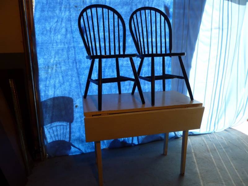 Vintage Dining Room Set