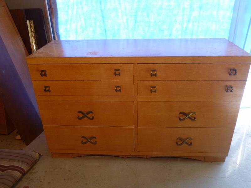 Vintage Dresser