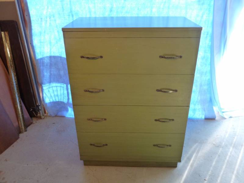 Vintage Dresser