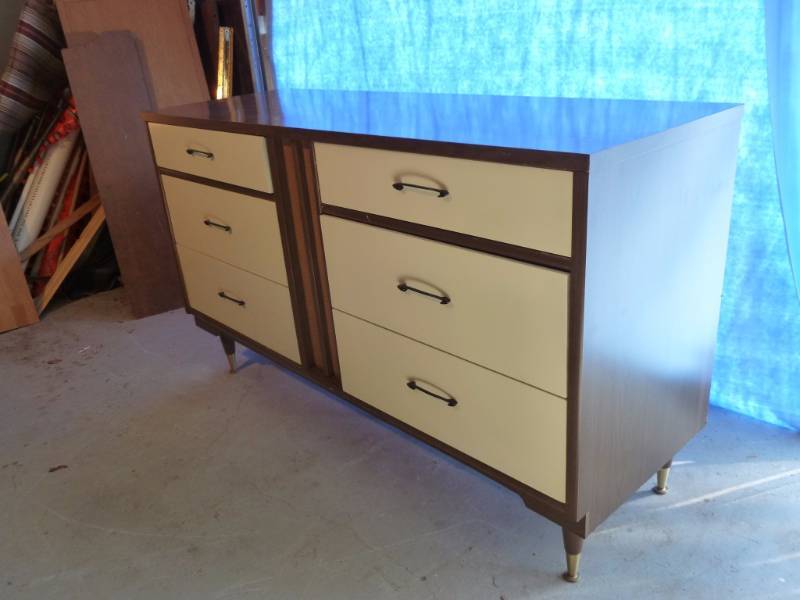 Vintage Dresser