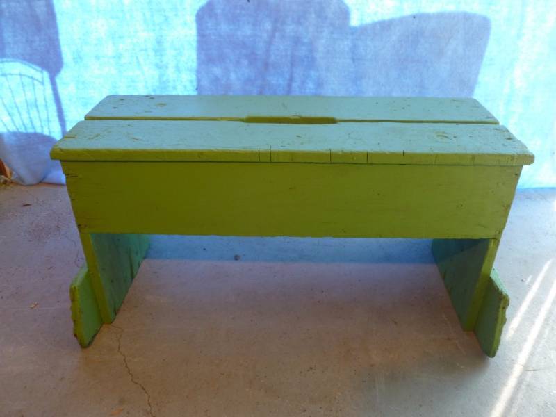 Vintage Bench