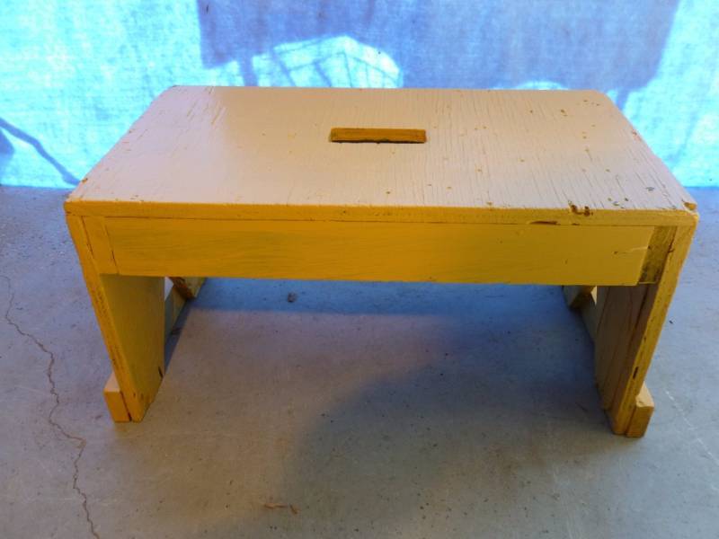 Vintage Bench