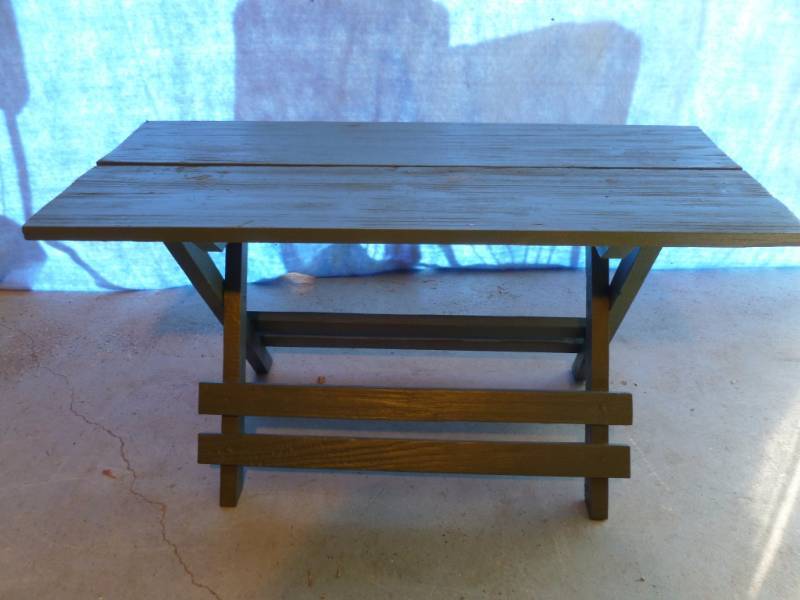 Picnic Bench