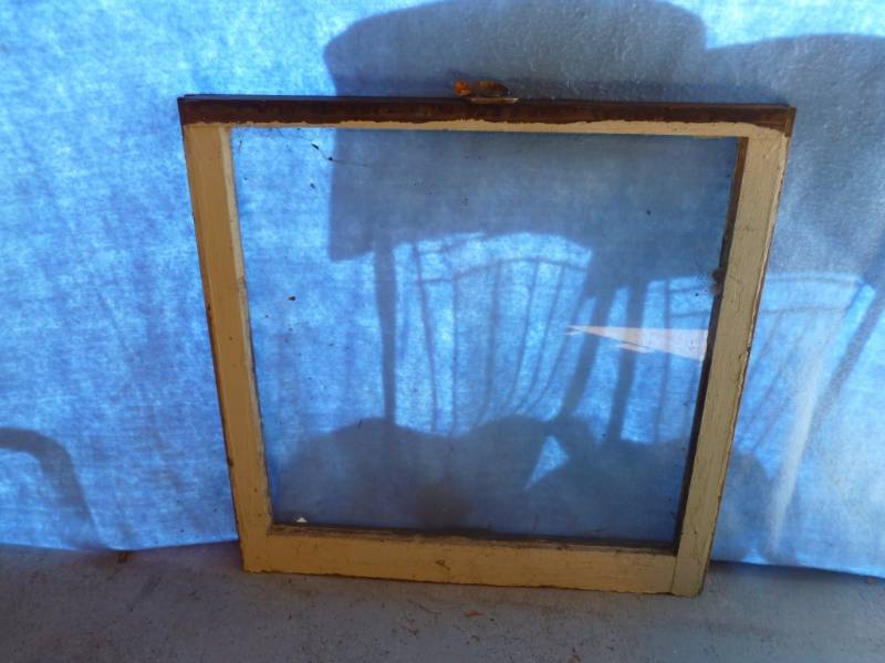 Vintage Window