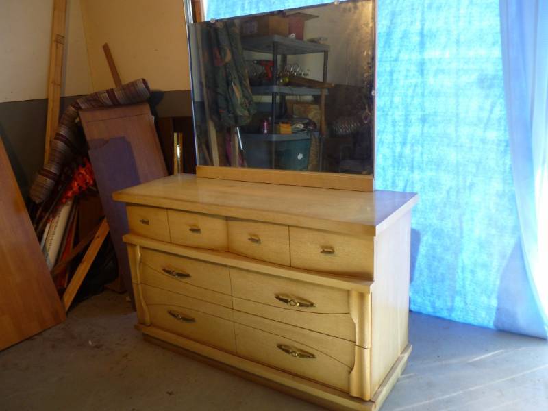 Vintage Dresser