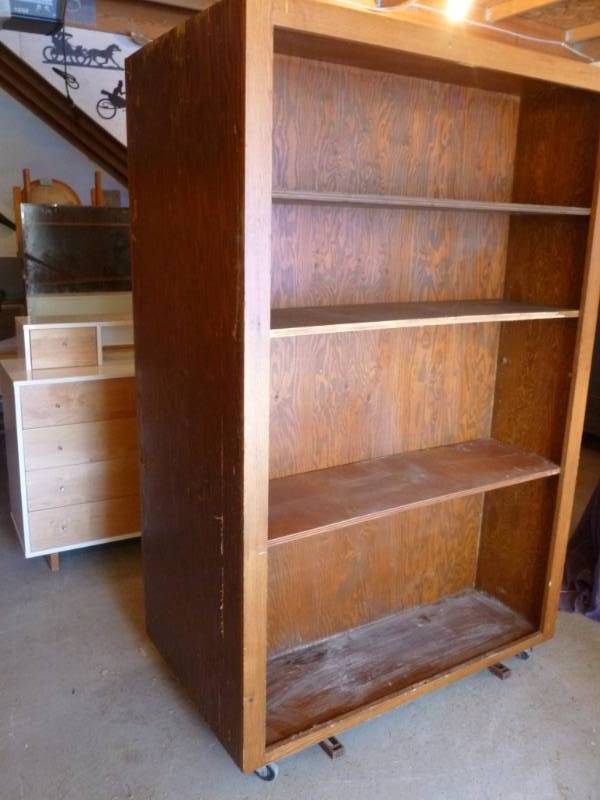 Large Garage Shelf