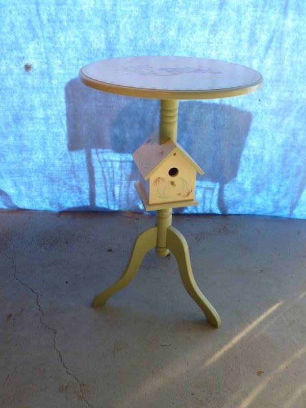 Lamp Table