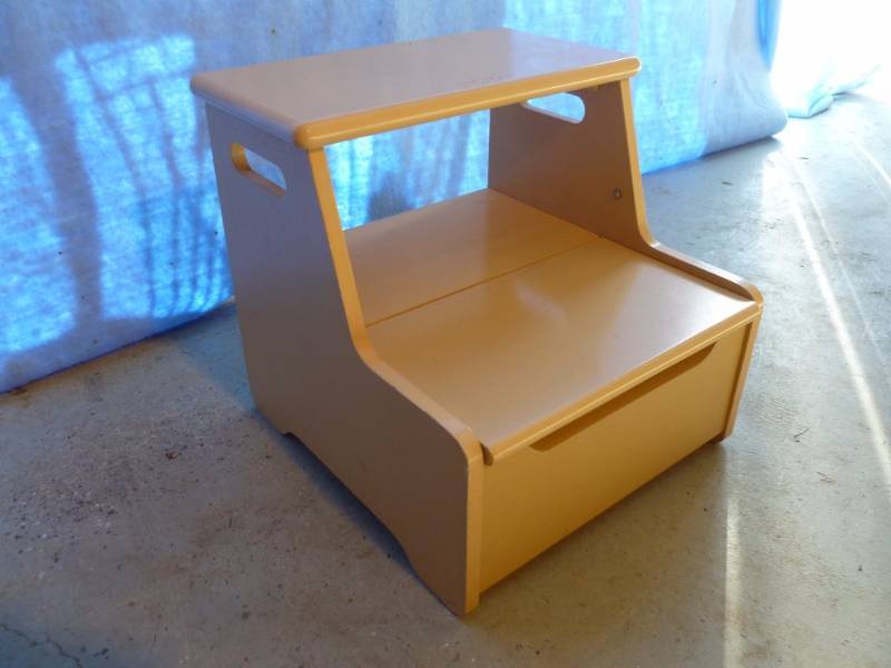 Kids Step Stool