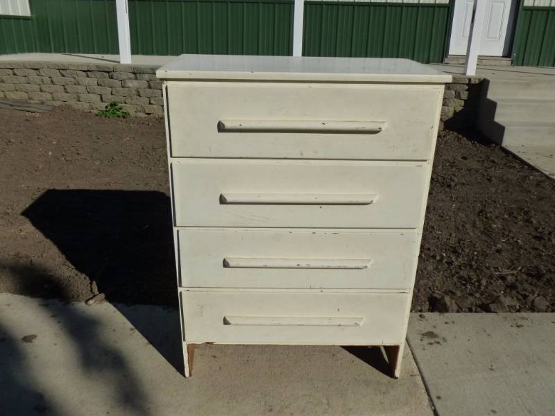 Vintage Dresser