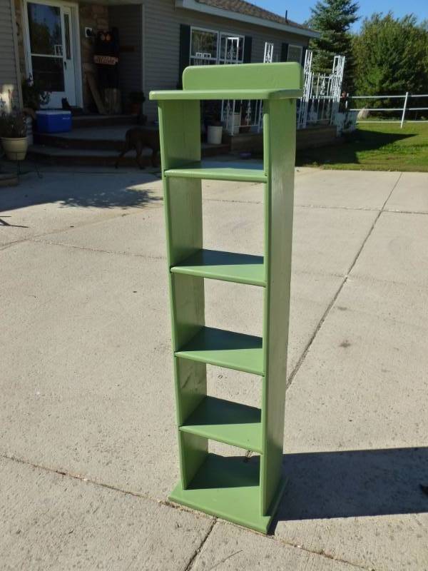 Floor Shelf