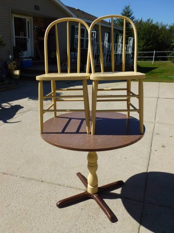 Bistro Set