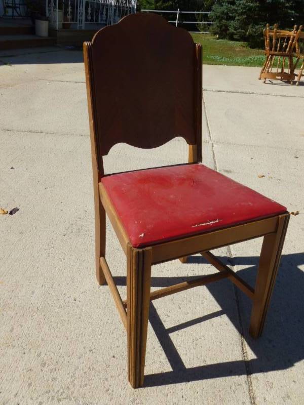Vintage Chair