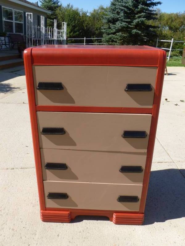 Vintage Dresser