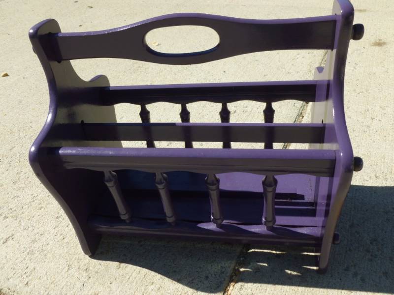 Magazine Rack