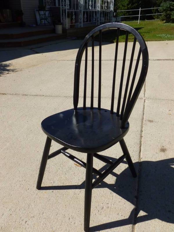 Painted Chair