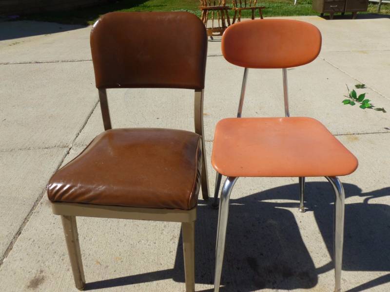 Vintage Chairs