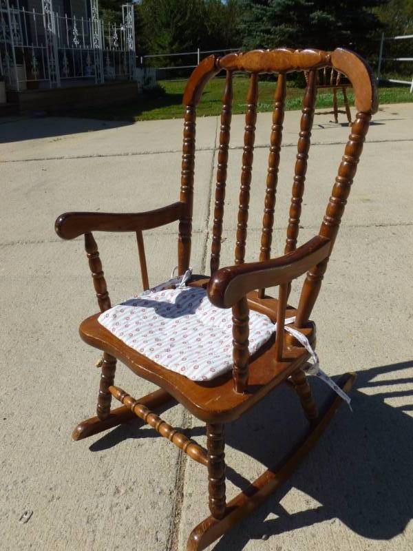 Kids Chair