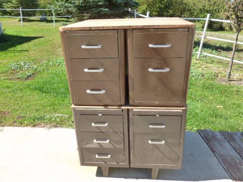Steel Shop Cabinet