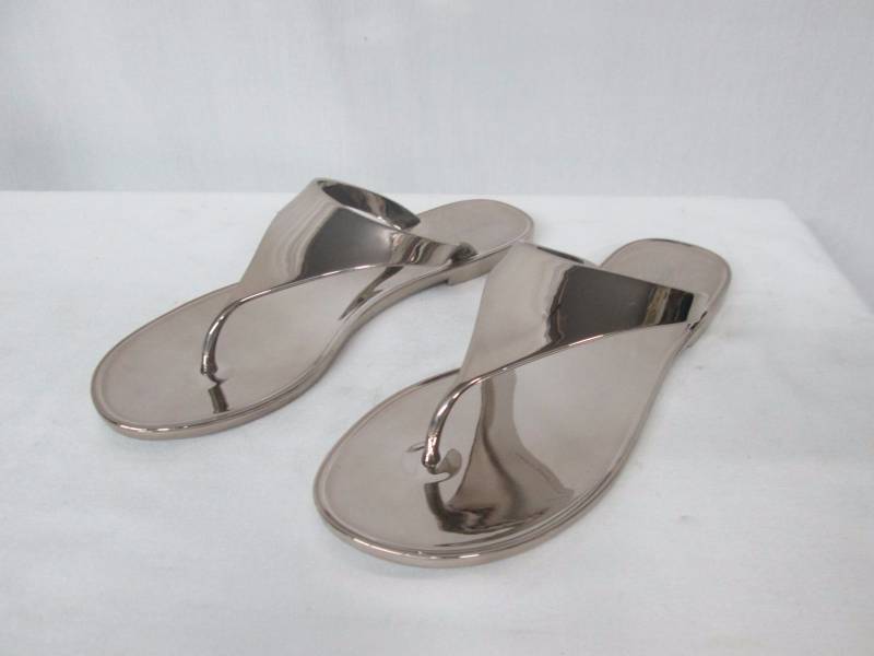 BCBG Womens Star Thong Sandal
