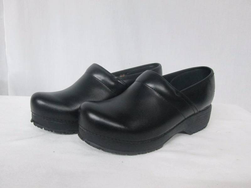 Skechers Womens Nonslip Work Clog