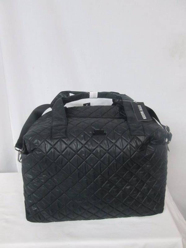 Steve Madden Bquiltt Weekender Bag