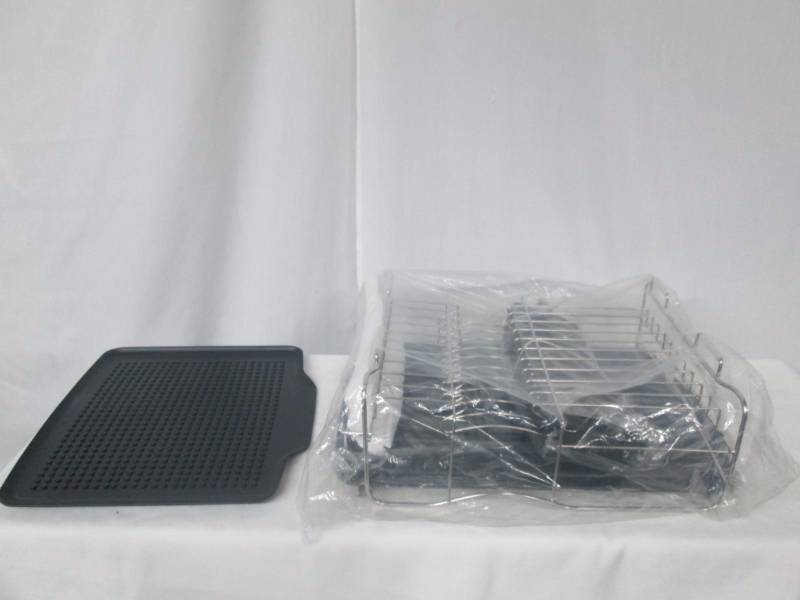 Polder Advantage 10 Dish6 Glass Dish Rack System