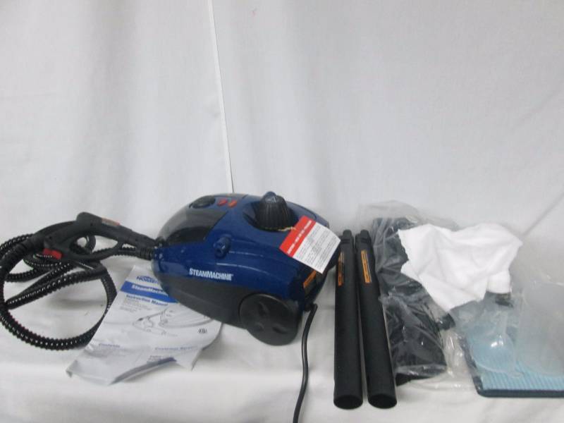 HomeRight Steam Machine Power Steamer