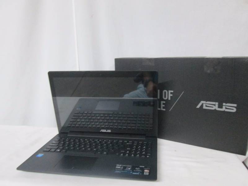 Asus 15.6 Touch Screen 4GB Windows 8.1 Laptop