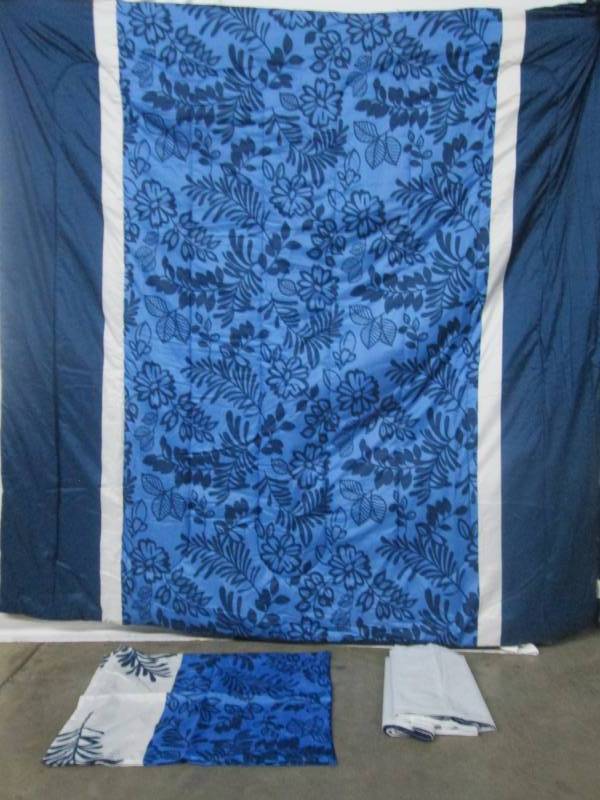 Alcove Jacqueline Comforter Set - Queen