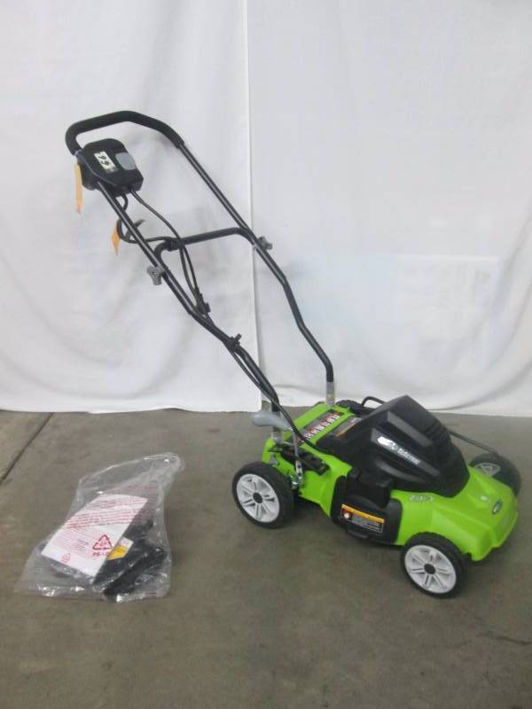 Earthwise 14 Corded Electric Lawn Mower