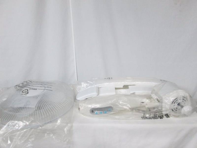 Optimus 16 Wave Oscillating Stand Fan