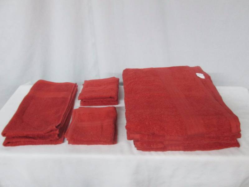 Alcove Fast Dry 10-pc. Towel Set
