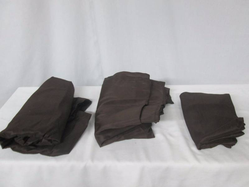 Alcove Spring Solid Sheet Set - Full