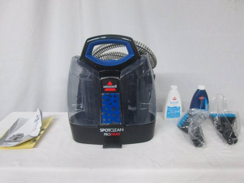 Bissell SpotClean ProHeat Portable Cleaner