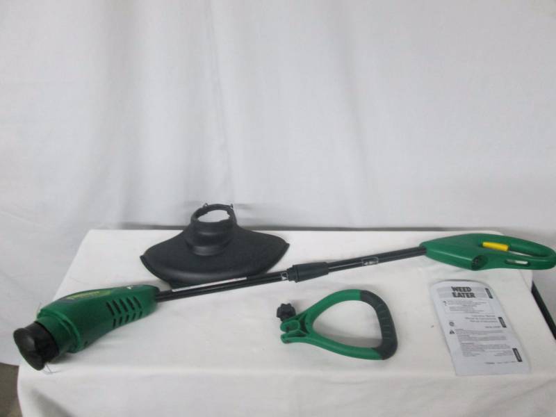 Weed Eater 13 Electric Trimmer