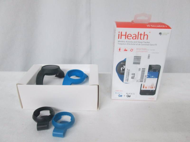iHealth Wireless Acitivity and Sleep Tracker